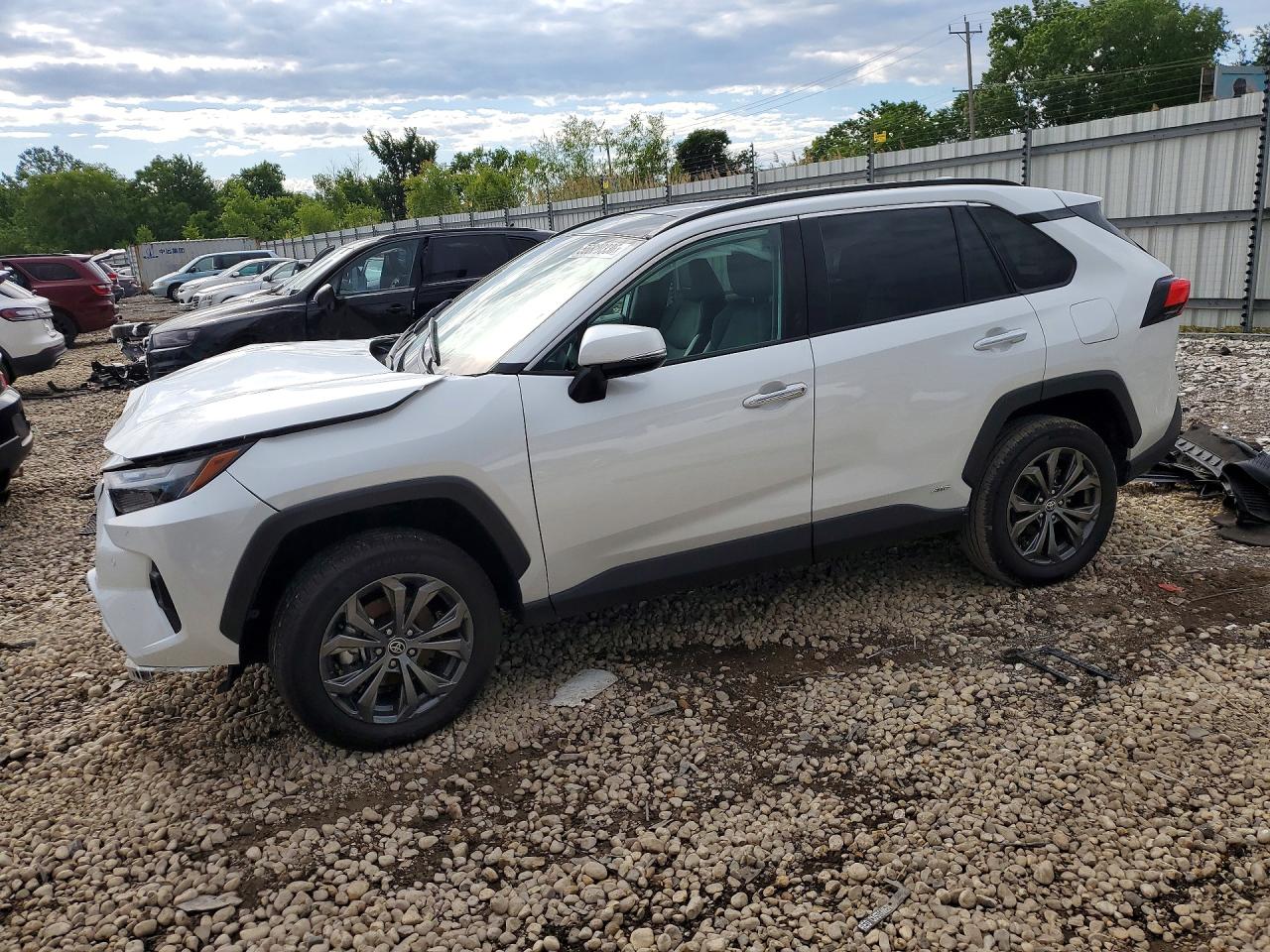 2024 TOYOTA RAV4 Limited