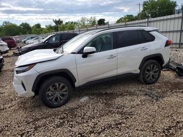 2024 TOYOTA RAV4 Limited
