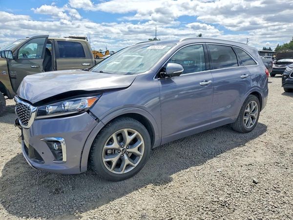 2020 KIA SORENTO SX