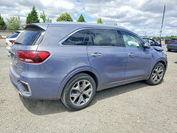 2020 KIA SORENTO SX