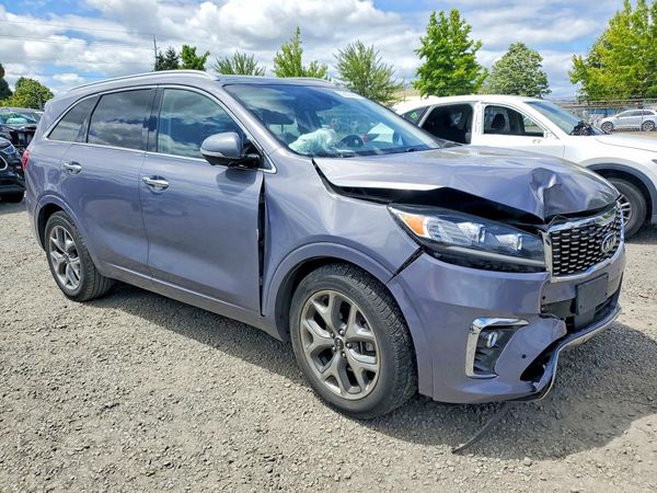 2020 KIA SORENTO SX