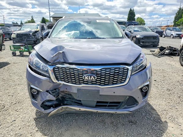 2020 KIA SORENTO SX