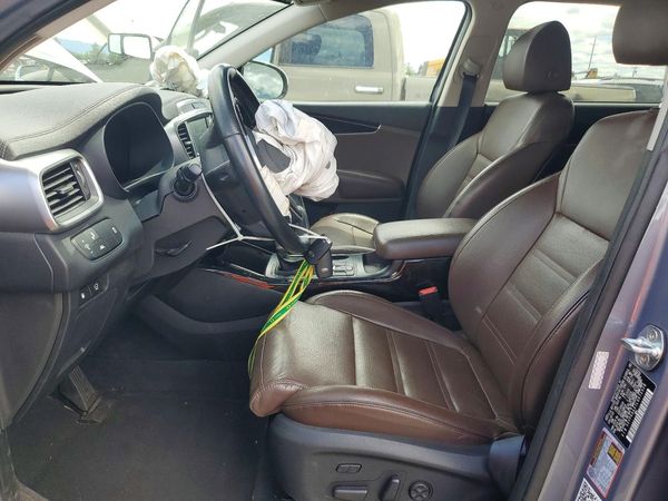 2020 KIA SORENTO SX