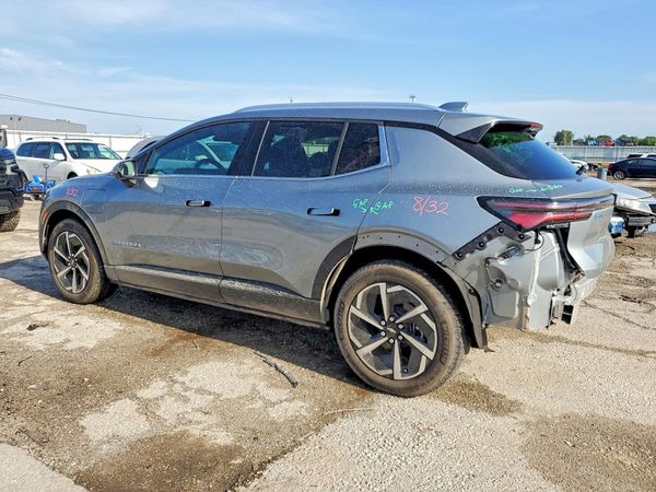 2026 CHEVROLET EQUINOX