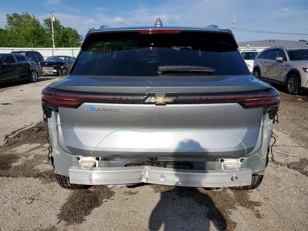 2026 CHEVROLET EQUINOX