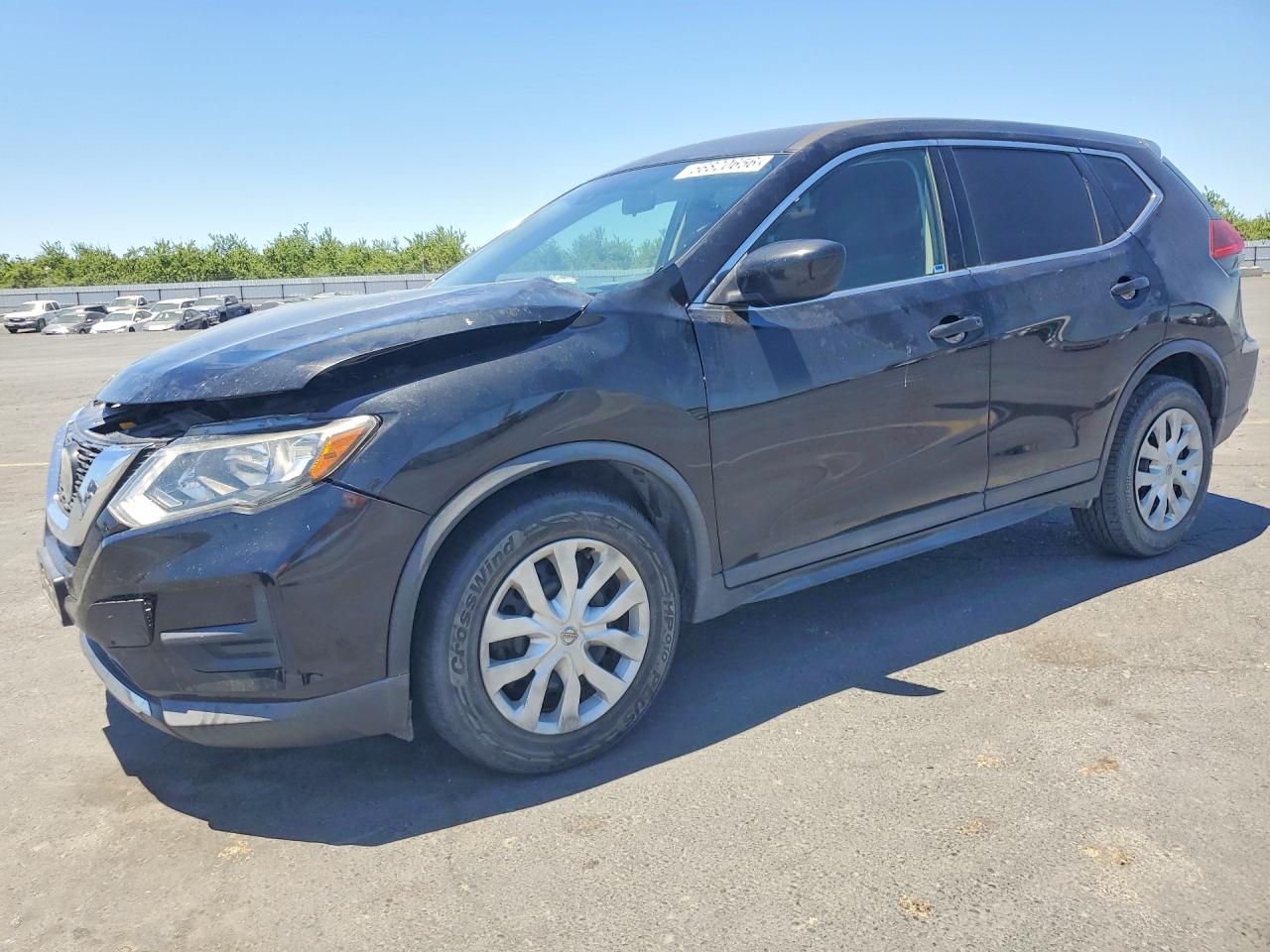 2019 NISSAN ROGUE