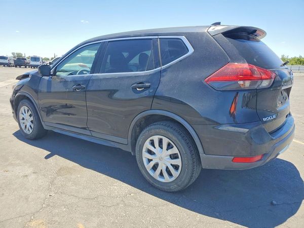 2019 NISSAN ROGUE