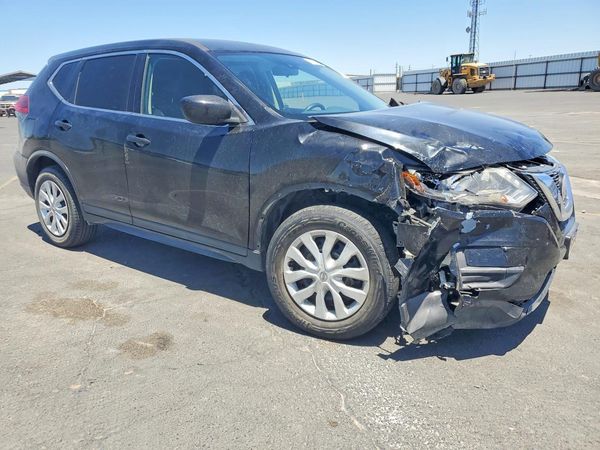 2019 NISSAN ROGUE