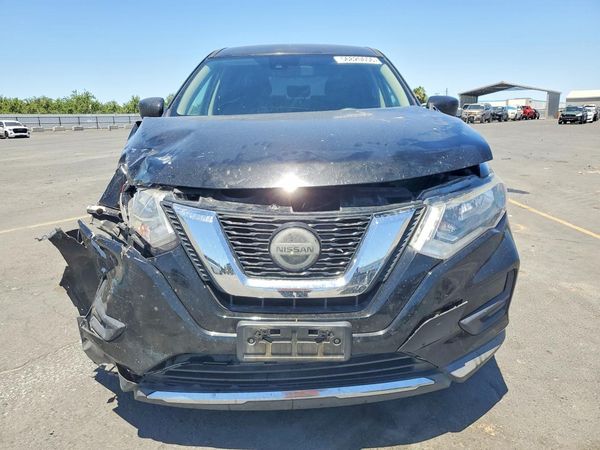 2019 NISSAN ROGUE