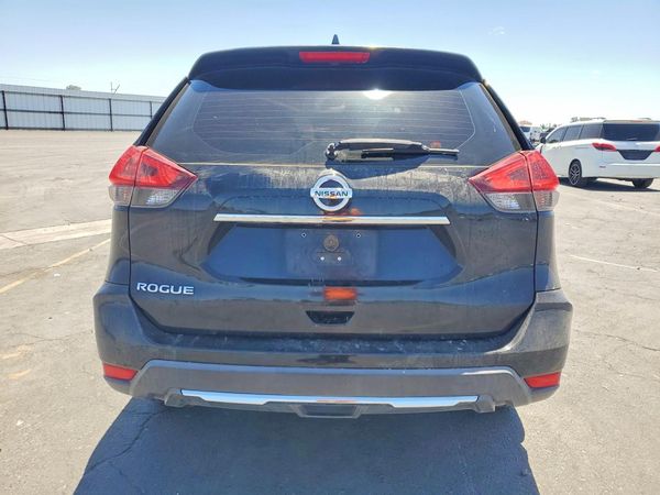 2019 NISSAN ROGUE