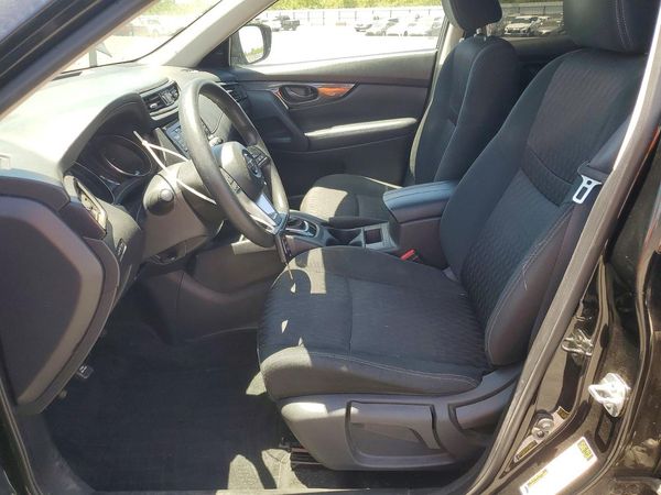 2019 NISSAN ROGUE