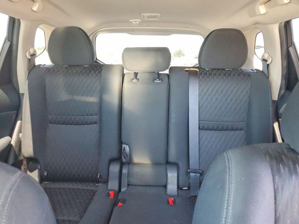 2019 NISSAN ROGUE