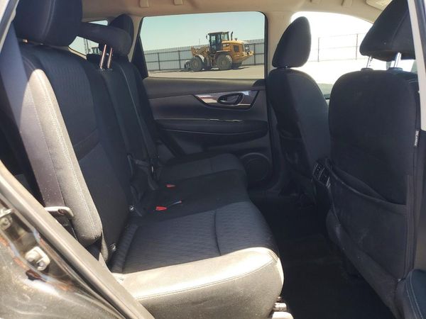 2019 NISSAN ROGUE