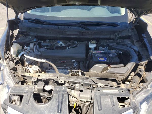 2019 NISSAN ROGUE