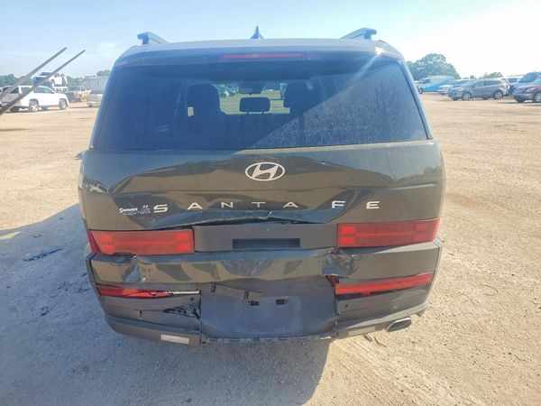 2025 HYUNDAI SANTA FE SEL