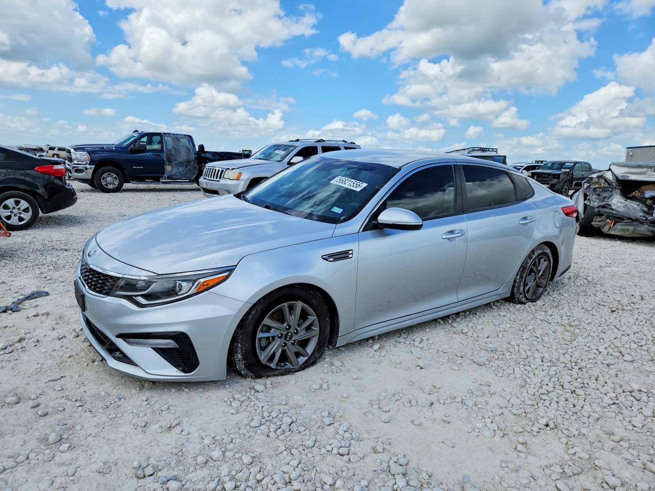2019 KIA OPTIMA LX LX, S