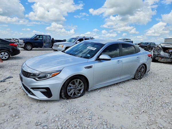 2019 KIA OPTIMA LX LX, S
