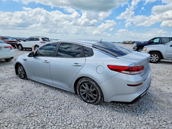 2019 KIA OPTIMA LX LX, S