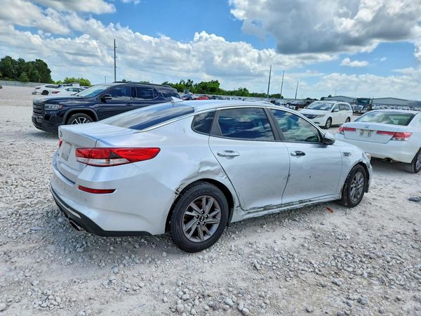 2019 KIA OPTIMA LX LX, S