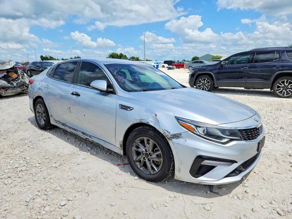 2019 KIA OPTIMA LX LX, S
