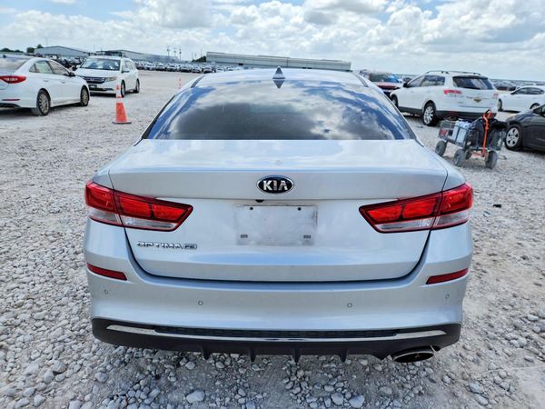 2019 KIA OPTIMA LX LX, S