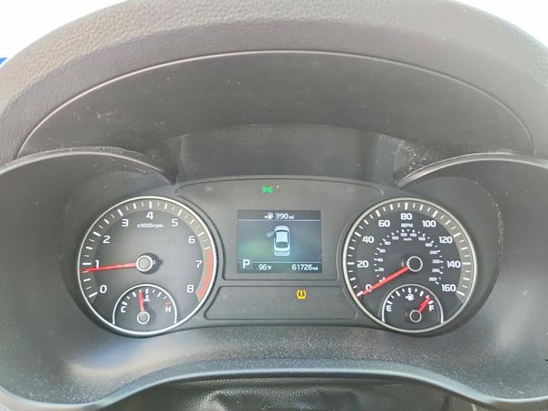 2019 KIA OPTIMA LX LX, S