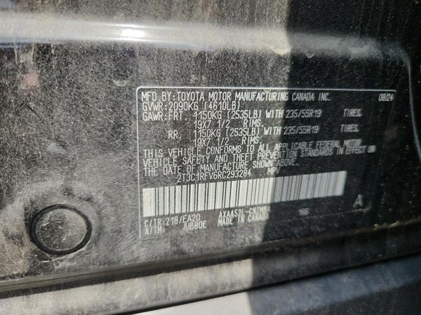2024 TOYOTA RAV4 XLE Premium