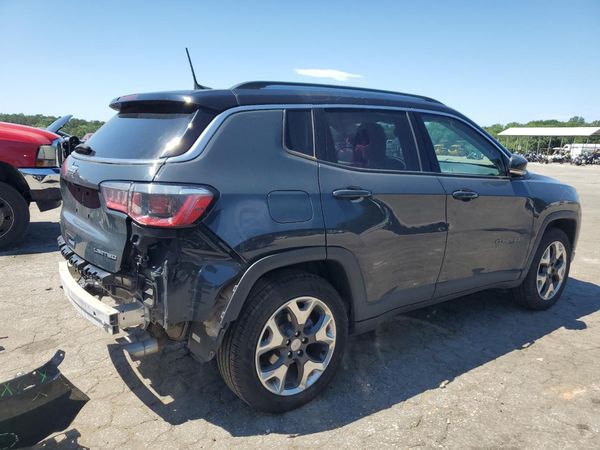 2018 JEEP COMPASS LIMITED 4X4