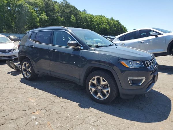 2018 JEEP COMPASS LIMITED 4X4