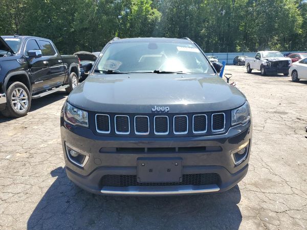 2018 JEEP COMPASS LIMITED 4X4