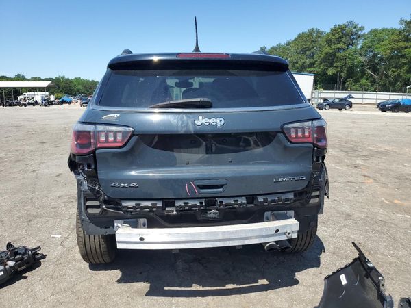2018 JEEP COMPASS LIMITED 4X4