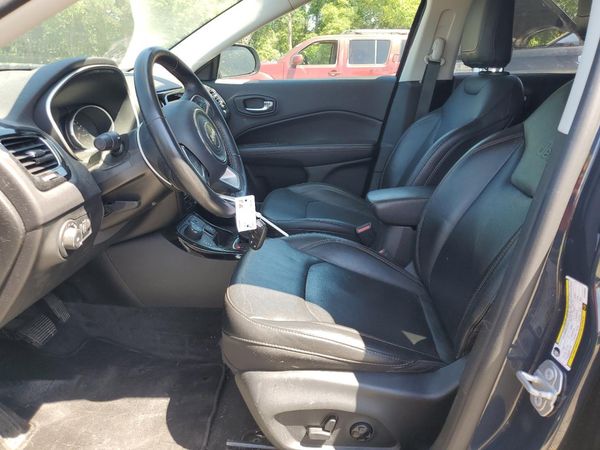 2018 JEEP COMPASS LIMITED 4X4