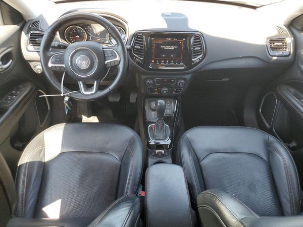 2018 JEEP COMPASS LIMITED 4X4