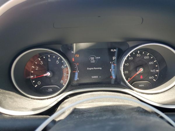 2018 JEEP COMPASS LIMITED 4X4