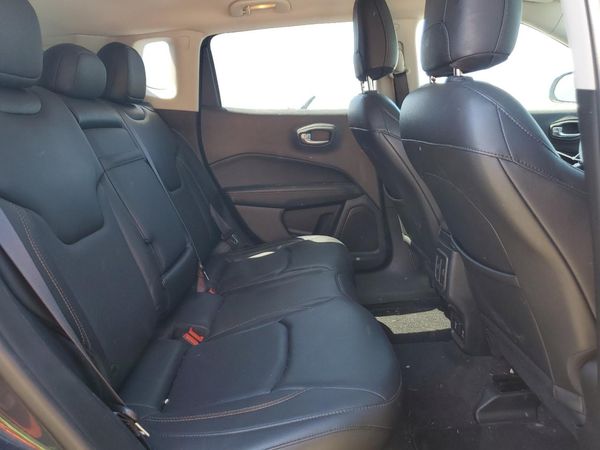 2018 JEEP COMPASS LIMITED 4X4