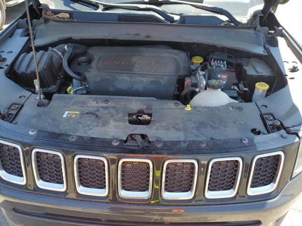 2018 JEEP COMPASS LIMITED 4X4