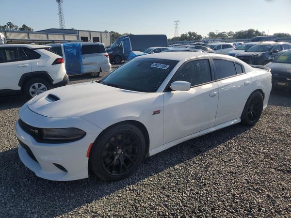 2017 DODGE CHARGER R/T 392