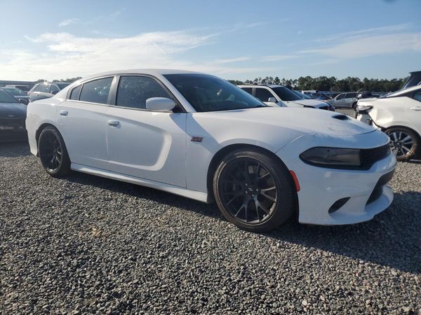 2017 DODGE CHARGER R/T 392