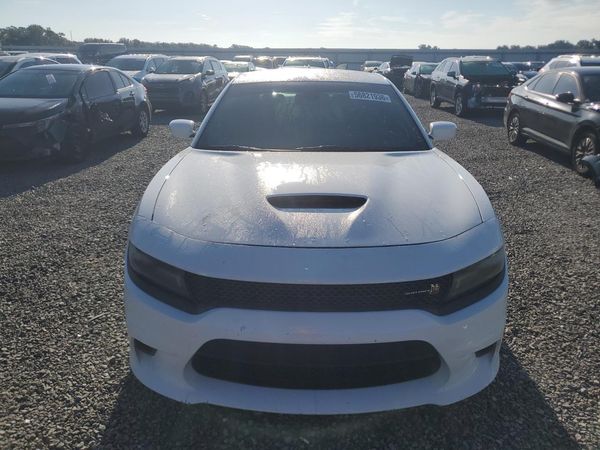 2017 DODGE CHARGER R/T 392