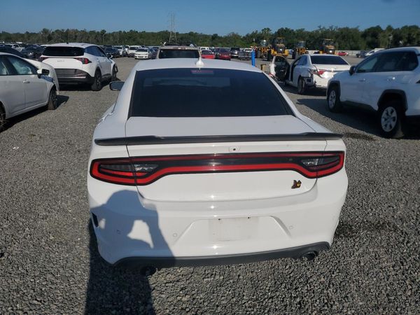 2017 DODGE CHARGER R/T 392