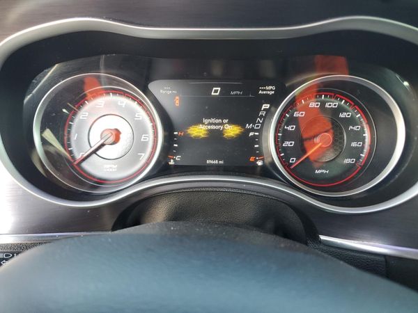2017 DODGE CHARGER R/T 392