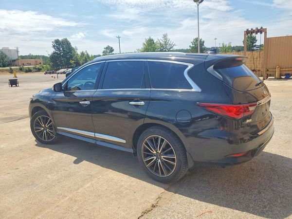 2018 INFINITI QX60
