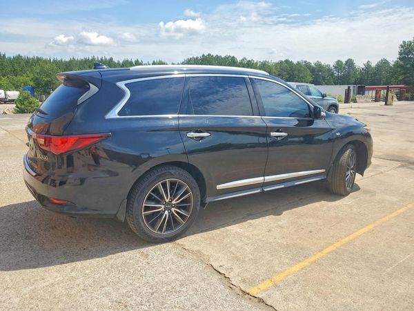 2018 INFINITI QX60