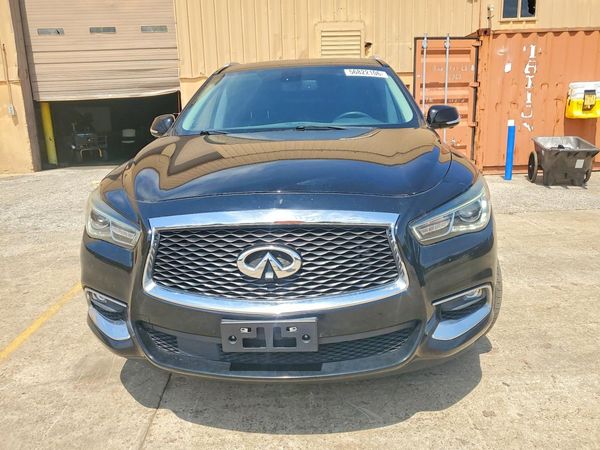 2018 INFINITI QX60