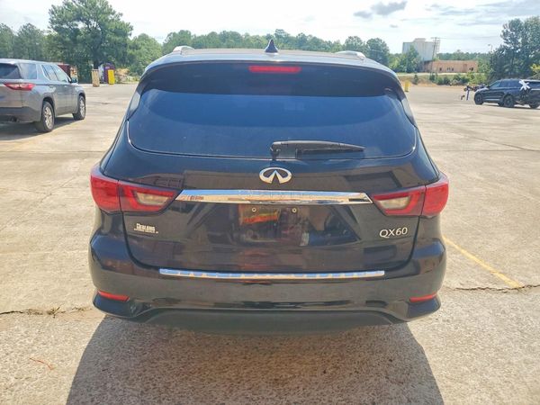 2018 INFINITI QX60