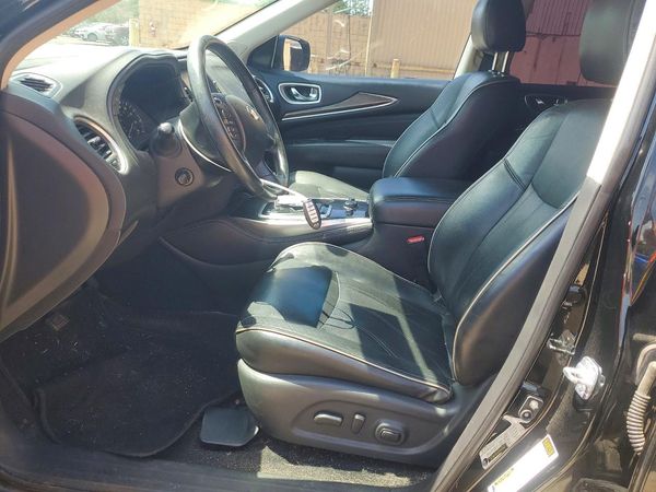 2018 INFINITI QX60