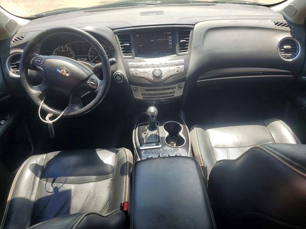 2018 INFINITI QX60