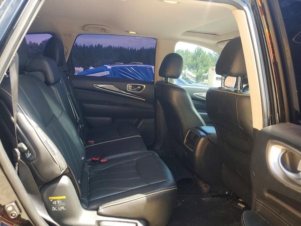 2018 INFINITI QX60