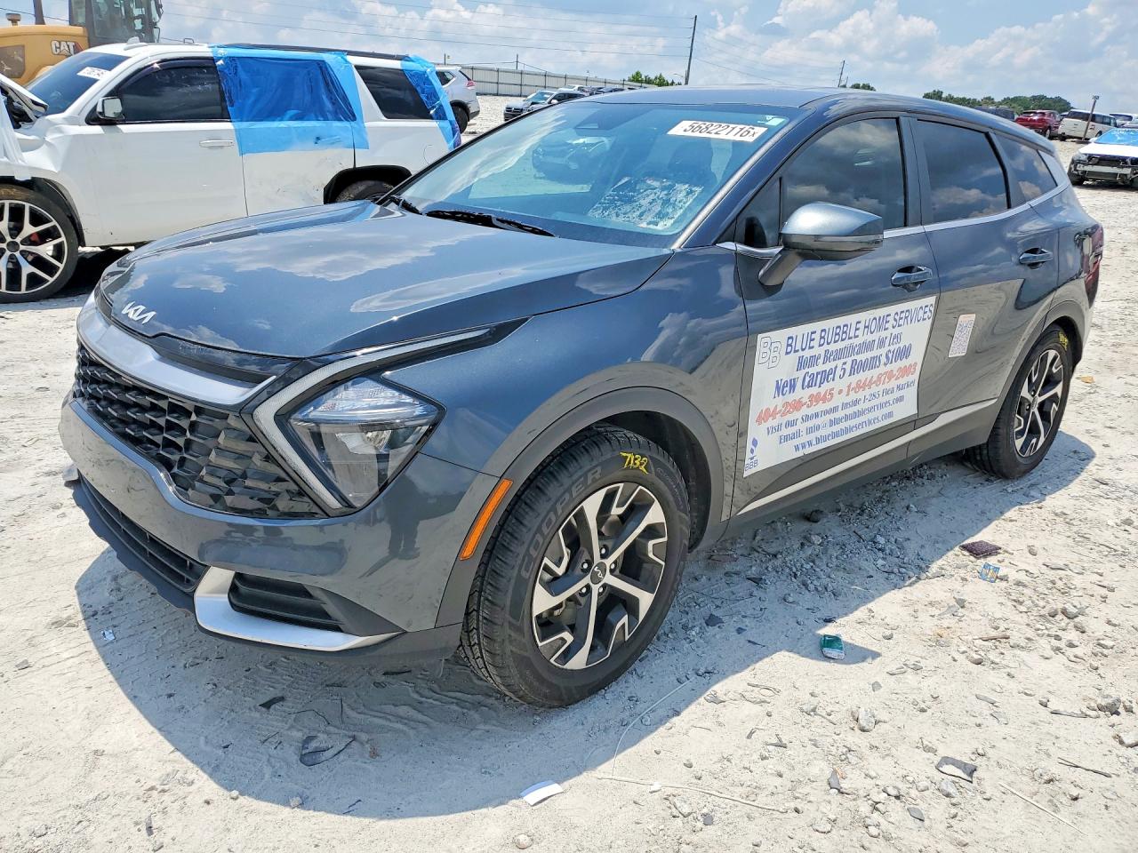 2023 KIA SPORTAGE EX