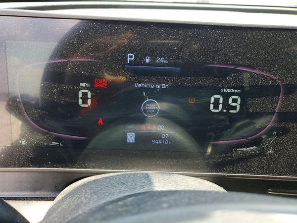 2023 KIA SPORTAGE EX